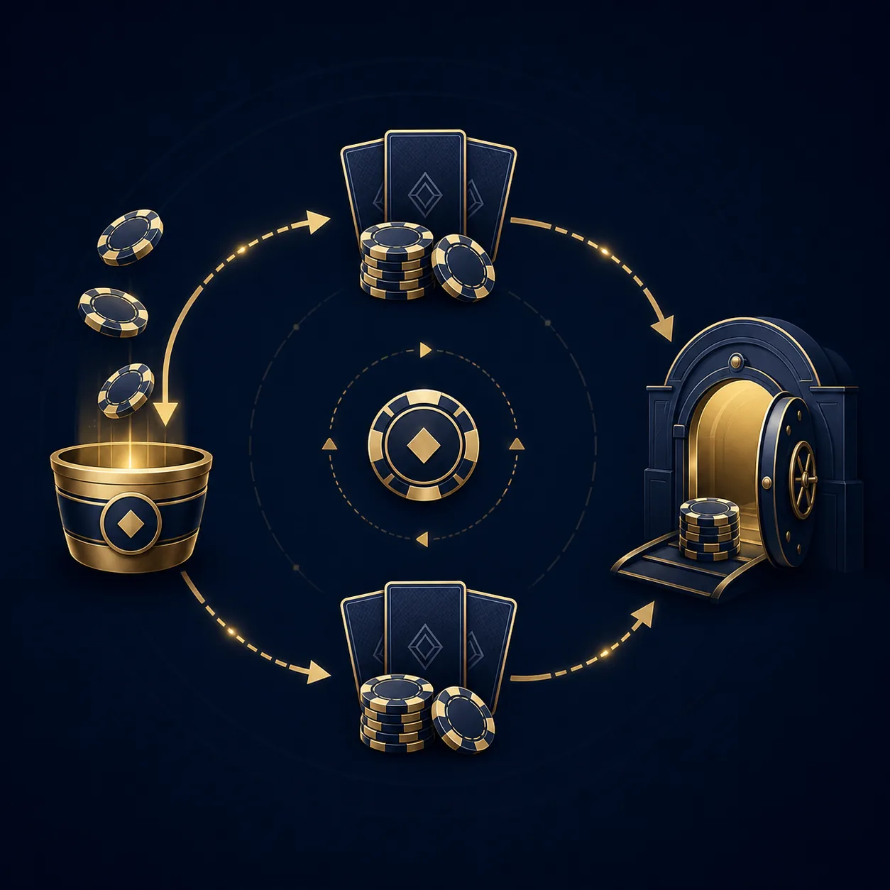 Wagering calculation for Zeus free spins at Lucky Dreams and Melbet