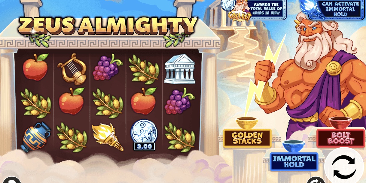 Zeus Screenshot 1 - real gameplay view